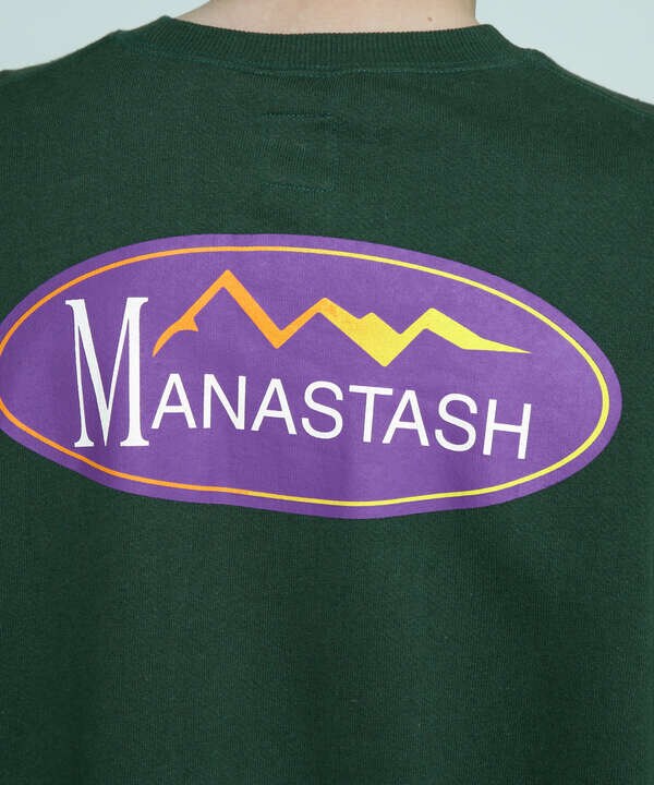 MANASTASH/CASCADE SWEATSHIRTS ORIGINAL LOGO