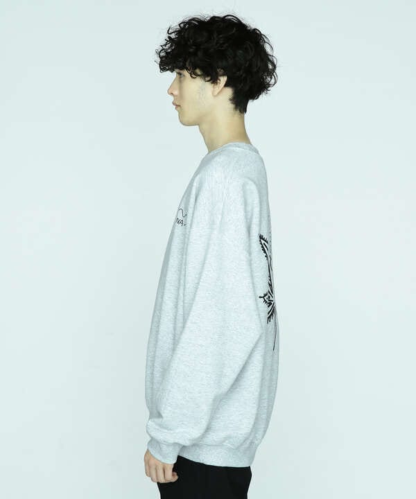 Ken Kagami×MANASTASH/KEN'S SWEAT HEMP KUN