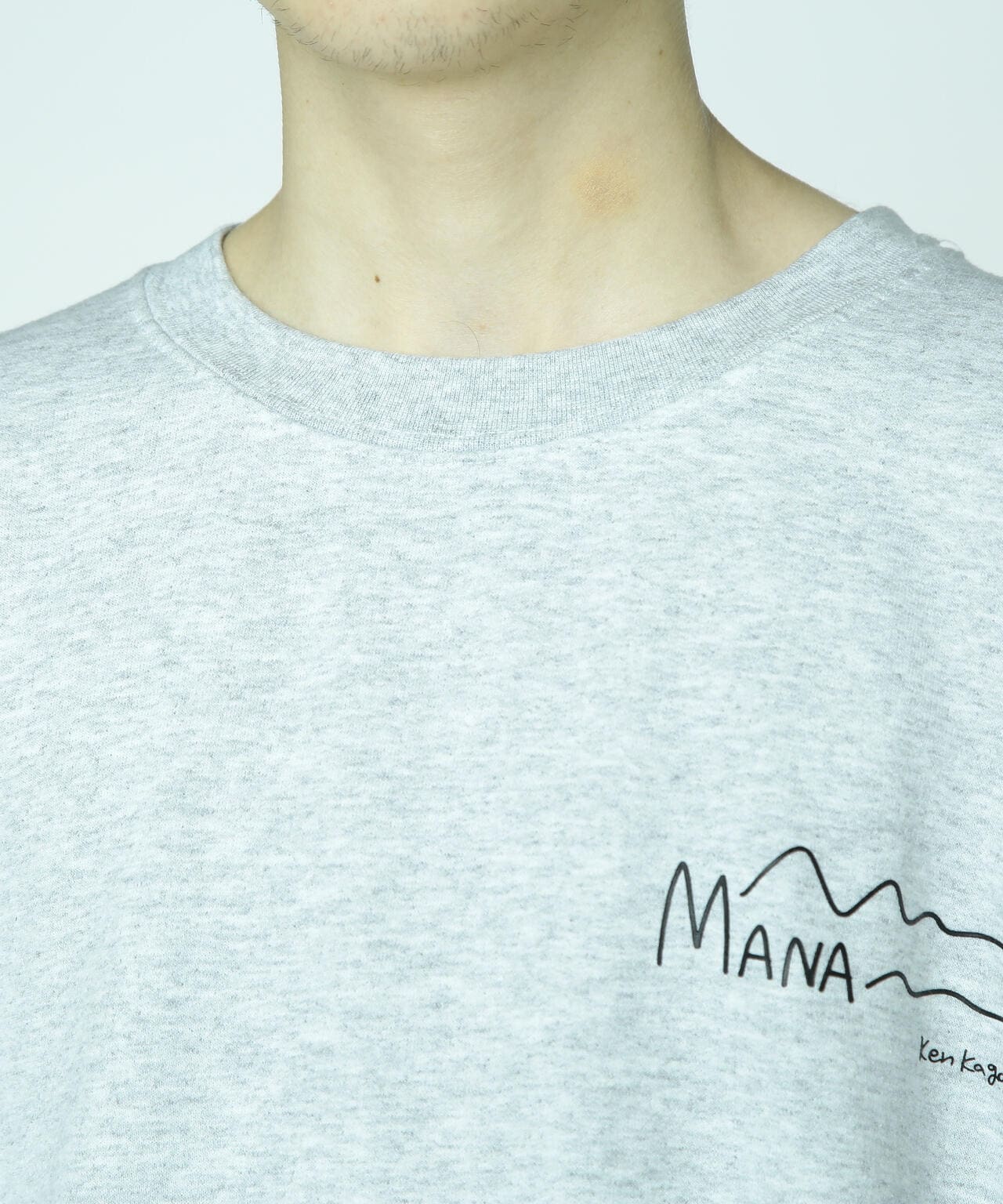 Ken Kagami×MANASTASH/KEN'S SWEAT HEMP KUN | MANASTASH ( マナ