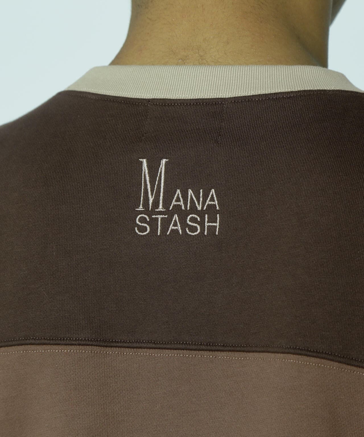 MANASTASH/マナスタッシュ/CRAZY COLOR CREWNECK SWEAT | MANASTASH