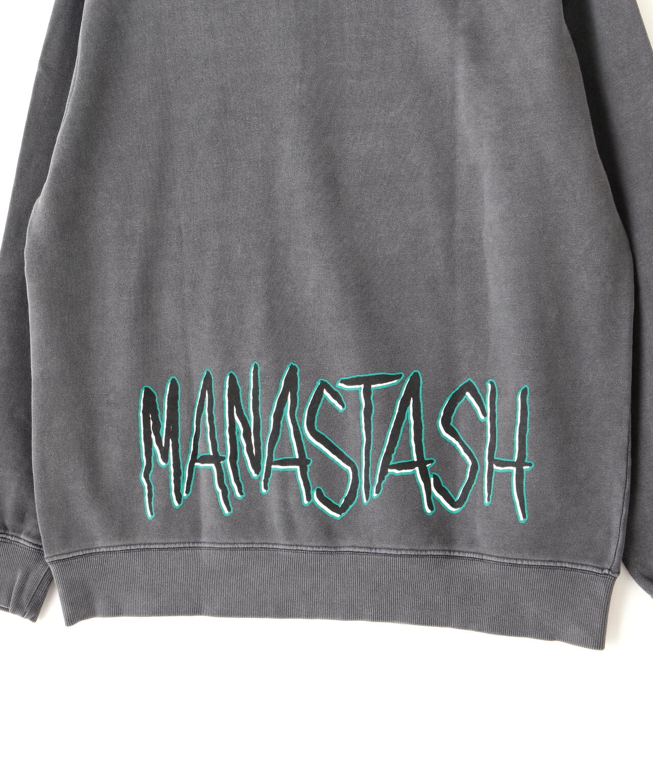 Virgil Normal×MANASTASH/ヴァージルノーマル×マナスタッシュ/コラボ