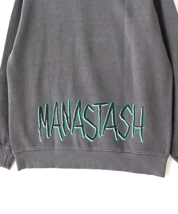 Virgil Normal×MANASTASH/ヴァージルノーマル×マナスタッシュ/コラボSWEAT