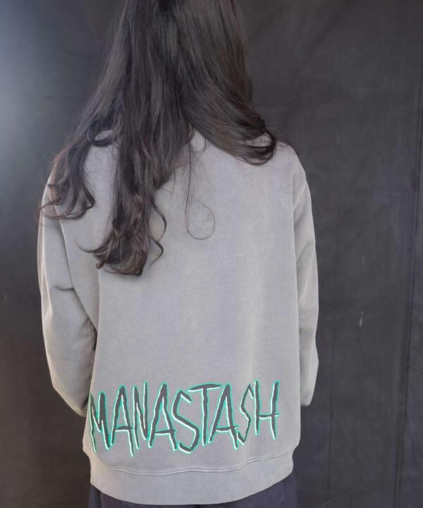 Virgil Normal×MANASTASH/ヴァージルノーマル×マナスタッシュ/コラボSWEAT