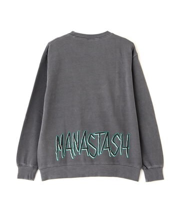 Virgil Normal×MANASTASH/ヴァージルノーマル×マナスタッシュ/コラボSWEAT