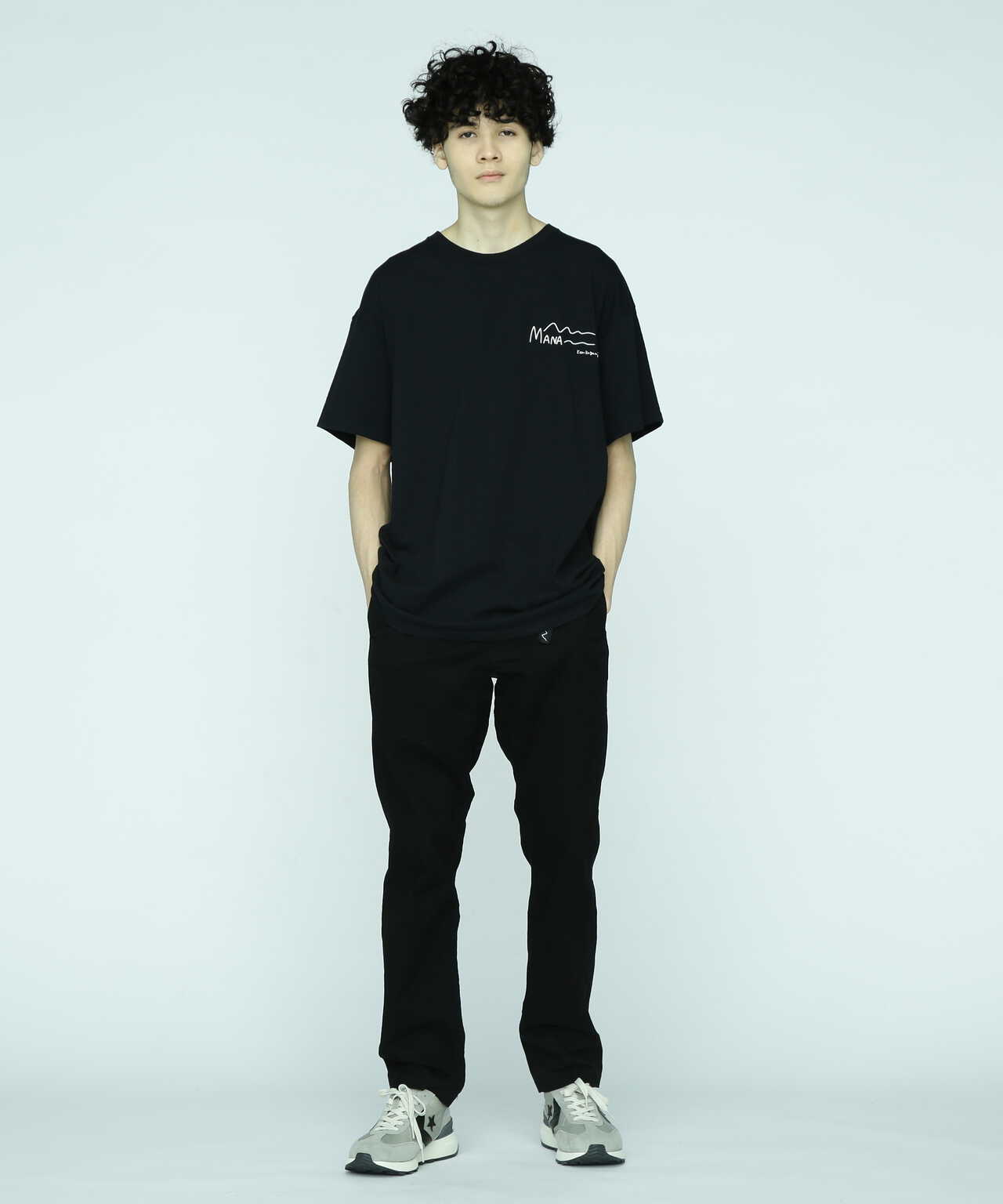 Ken Kagami×MANASTASH/コラボTシャツ/KEN'S TEE HEMP KUN | MANASTASH