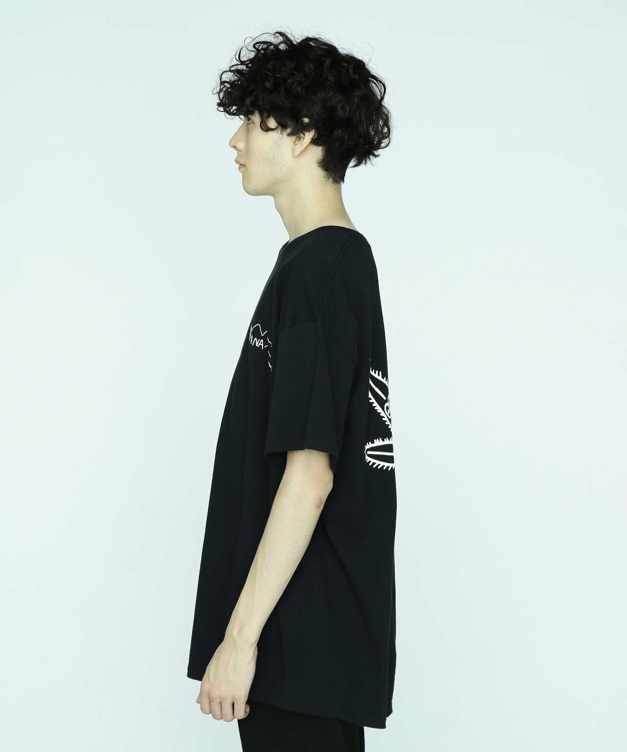 Ken Kagami×MANASTASH/コラボTシャツ/KEN'S TEE HEMP KUN | MANASTASH ( マナスタッシュ ) |  US ONLINE STORE（US オンラインストア）