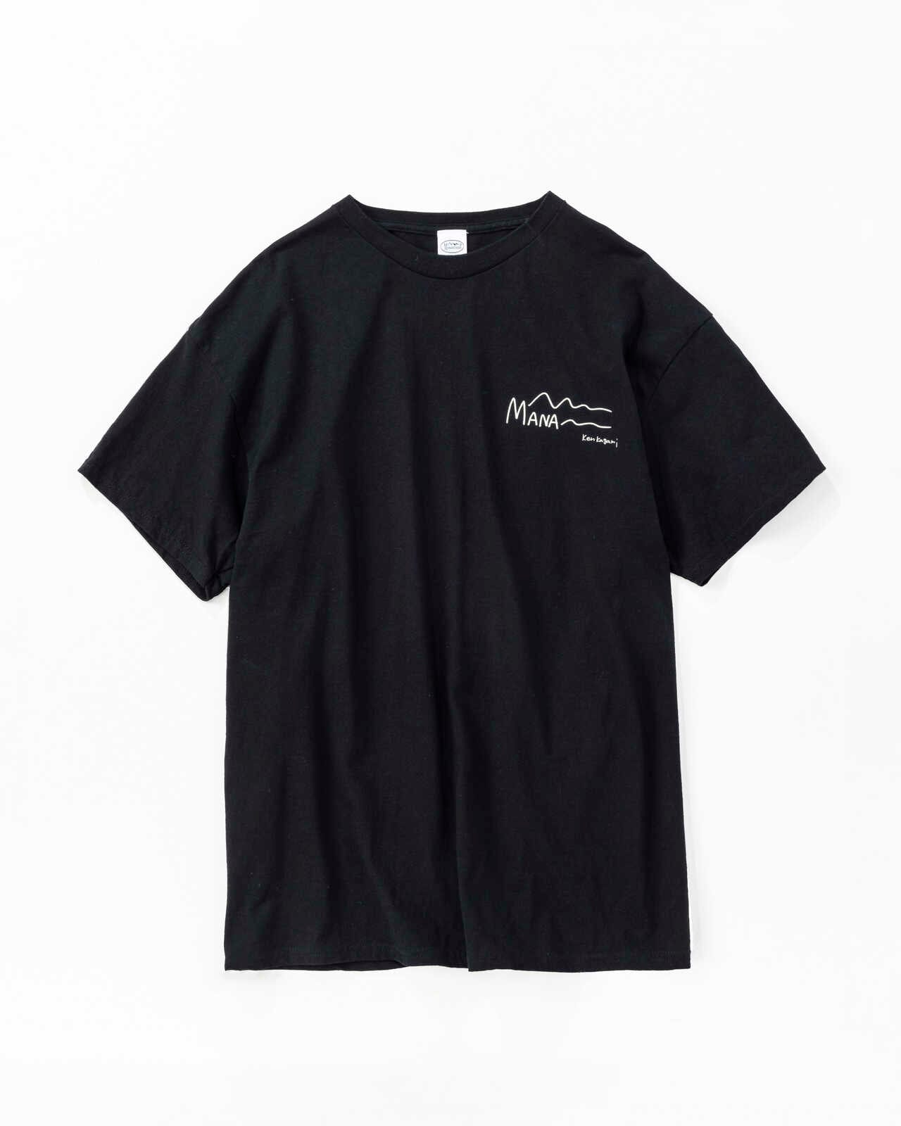 Ken Kagami×MANASTASH/コラボTシャツ/KEN'S TEE HEMP KUN | MANASTASH