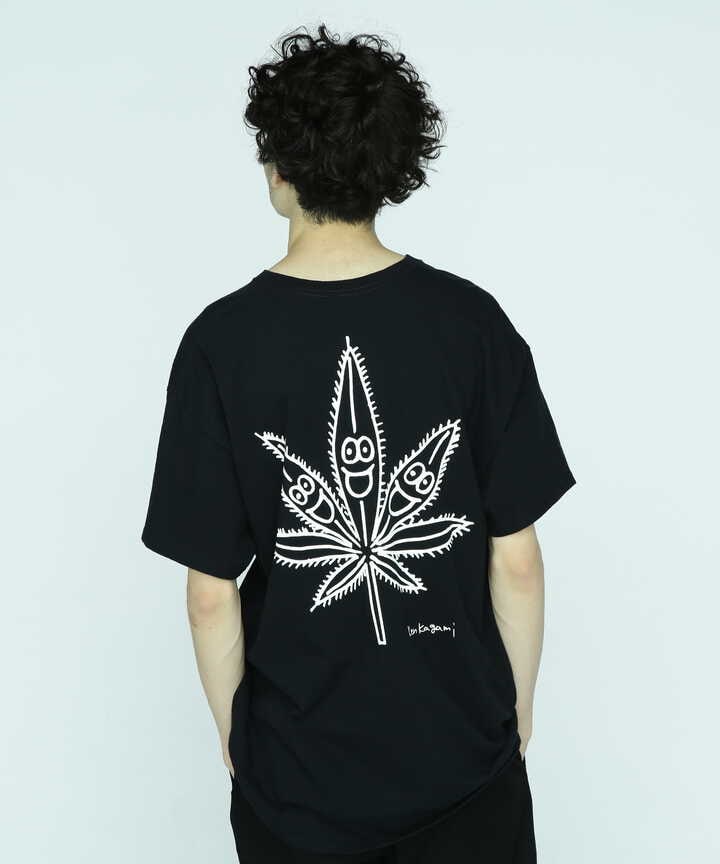 Ken Kagami×MANASTASH/コラボTシャツ/KEN'S TEE HEMP KUN | MANASTASH