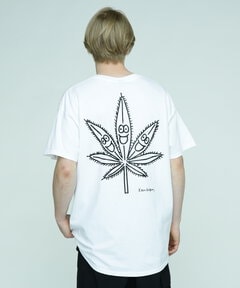 Ken Kagami×MANASTASH/コラボTシャツ/KEN'S TEE HEMP KUN