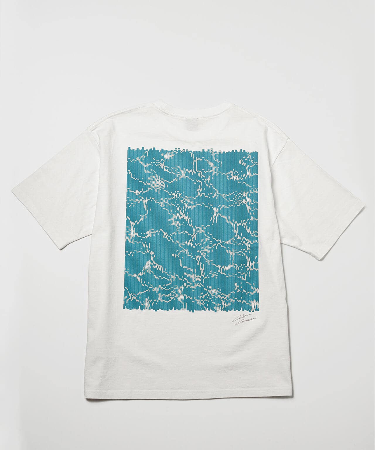 MANASTASH×Kosuke Kawamura/コラボTシャツ | MANASTASH ( マナ