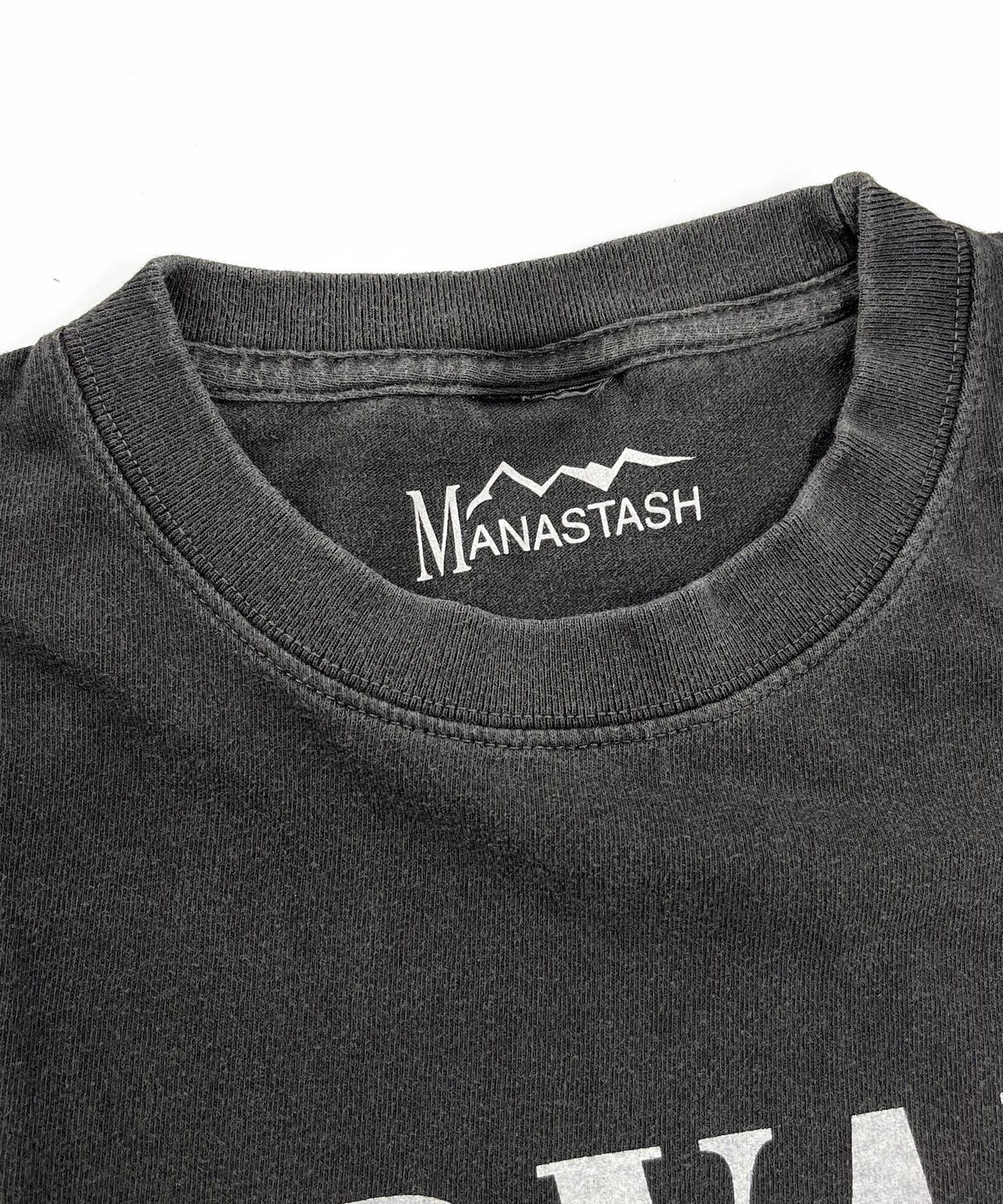 GOOD ROCK SPEED×MANASTASH/ 別注 NIRVANA コラボTシャツ
