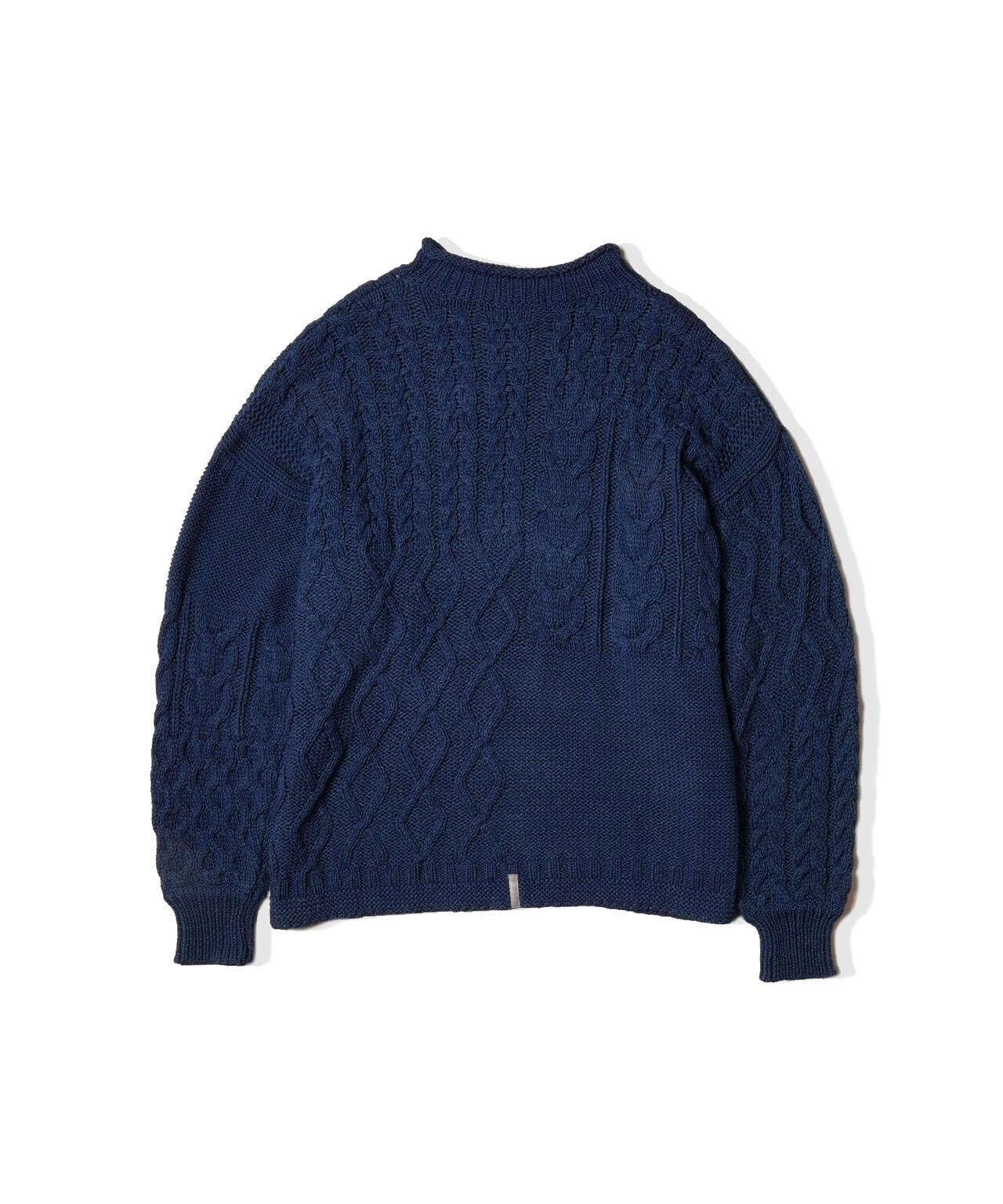 MANASTASH/マナスタッシュ/COTTON GUERNSEY SWEATER/ガンジーセーター