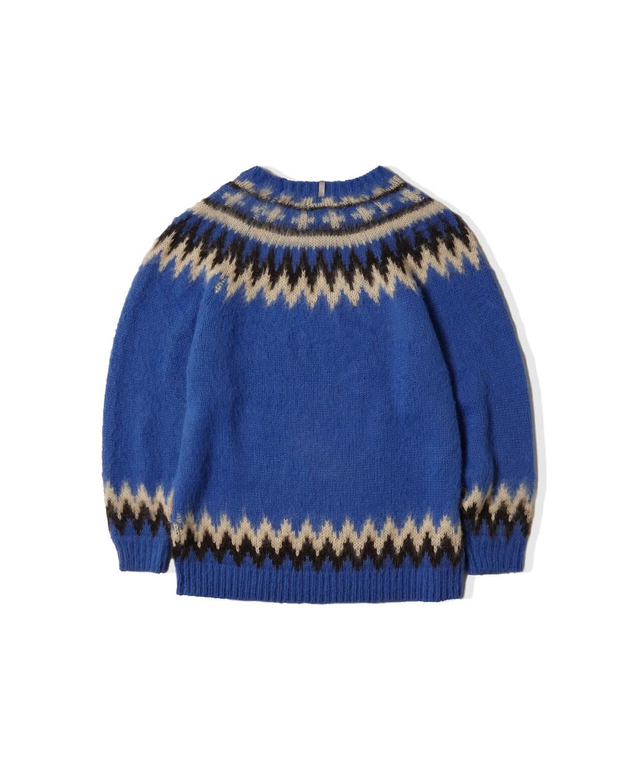 MANASTASH/マナスタッシュ/ABERDEEN SWEATER NORDIC | MANASTASH