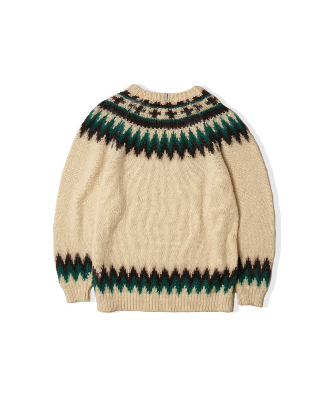 MANASTASH/マナスタッシュ/ABERDEEN SWEATER NORDIC