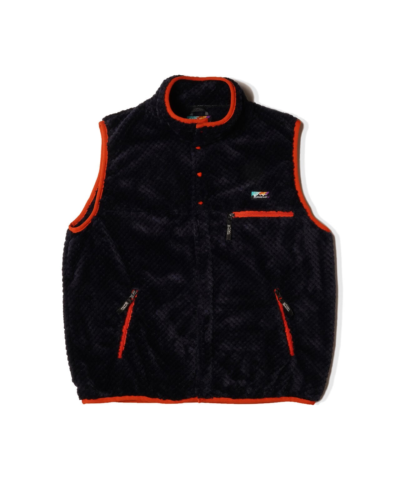 MANASTASH/マナスタッシュ/THERMAL FLEECE VEST/サーマルフリースべ