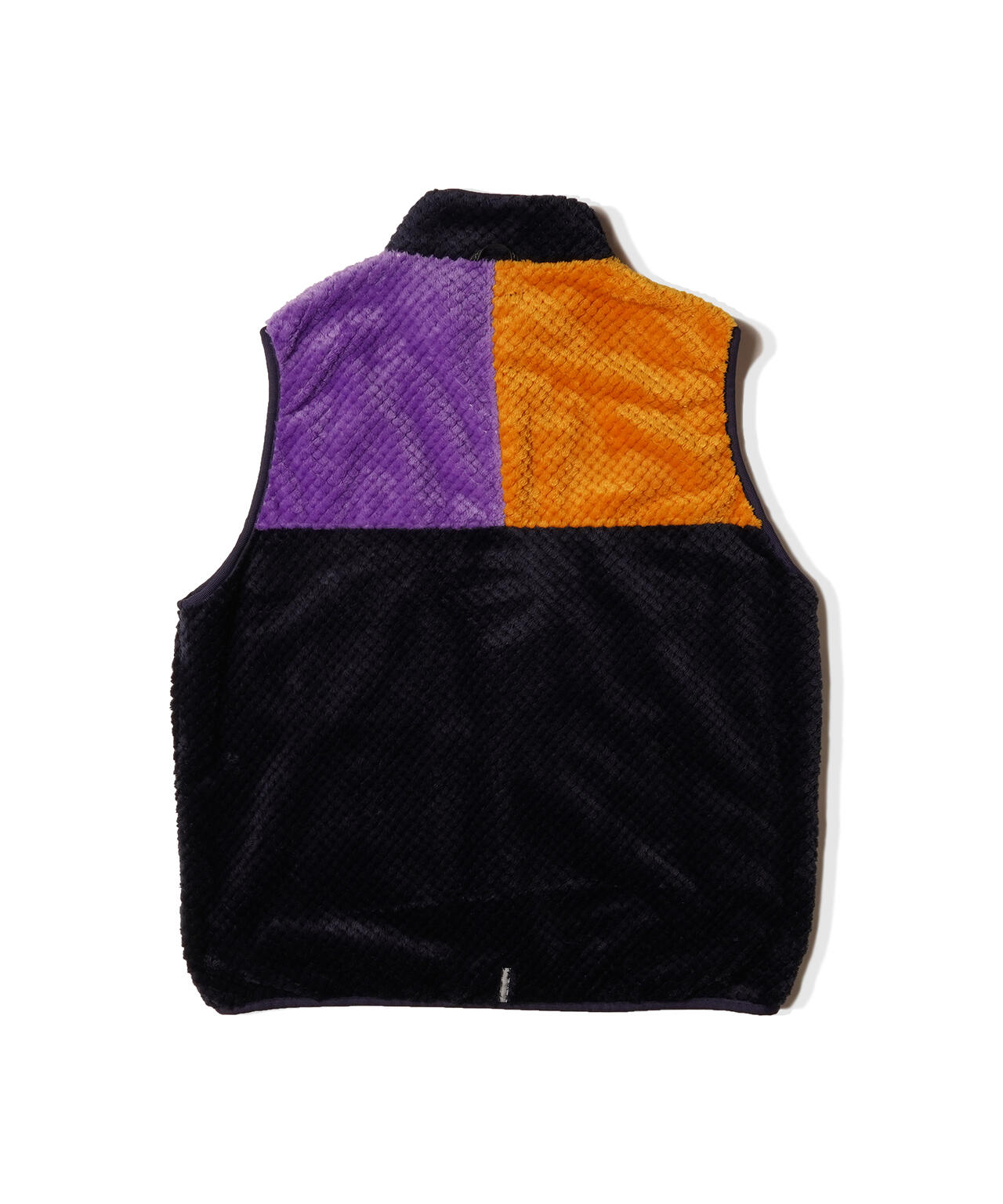 新品 stussy photo Jacquard vestニットベスト男女兼用L