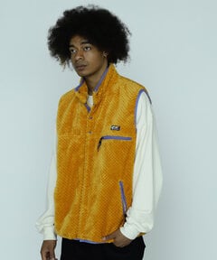 MANASTASH/マナスタッシュ/THERMAL FLEECE VEST/サーマルフリースべ