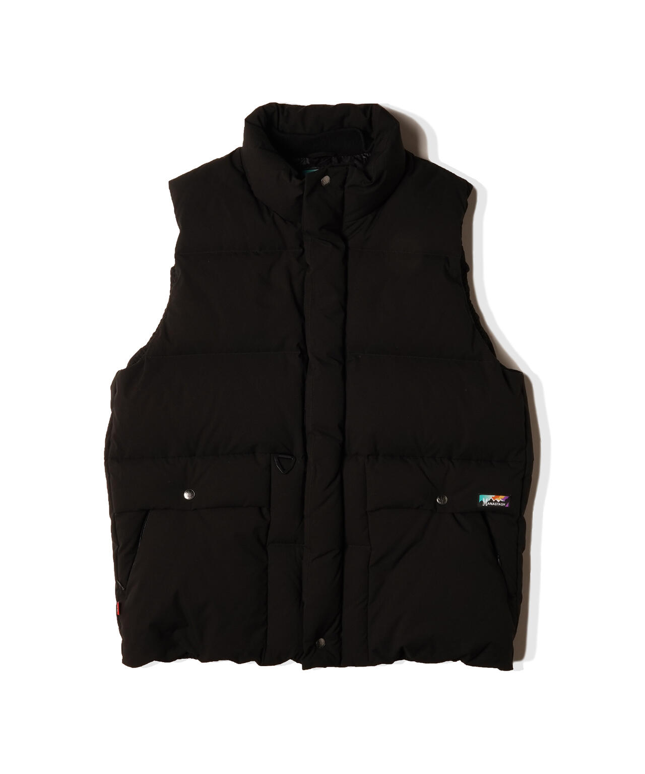 MANASTASH/マナスタッシュ/MARTY DOWN VEST '23/マーティーダウンベスト