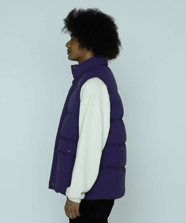 MANASTASH/マナスタッシュ/MARTY DOWN VEST '23/マーティーダウンベスト