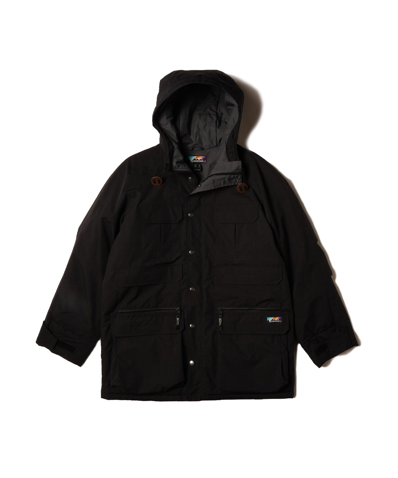 MANASTASH/マナスタッシュ/T80 MOUNTAIN PARKA/マウンテンパーカー 