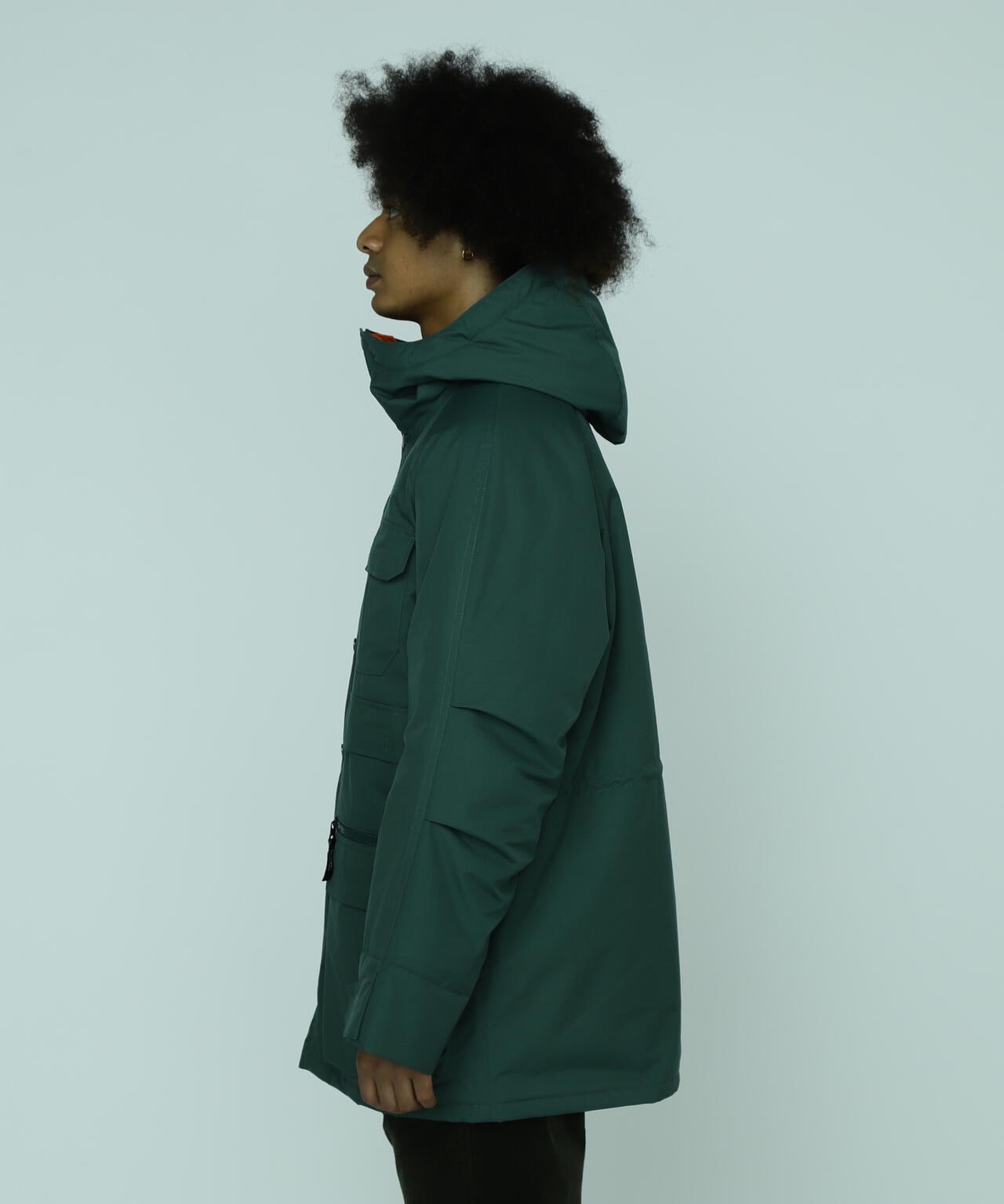 MANASTASH/マナスタッシュ/T80 MOUNTAIN PARKA/マウンテン