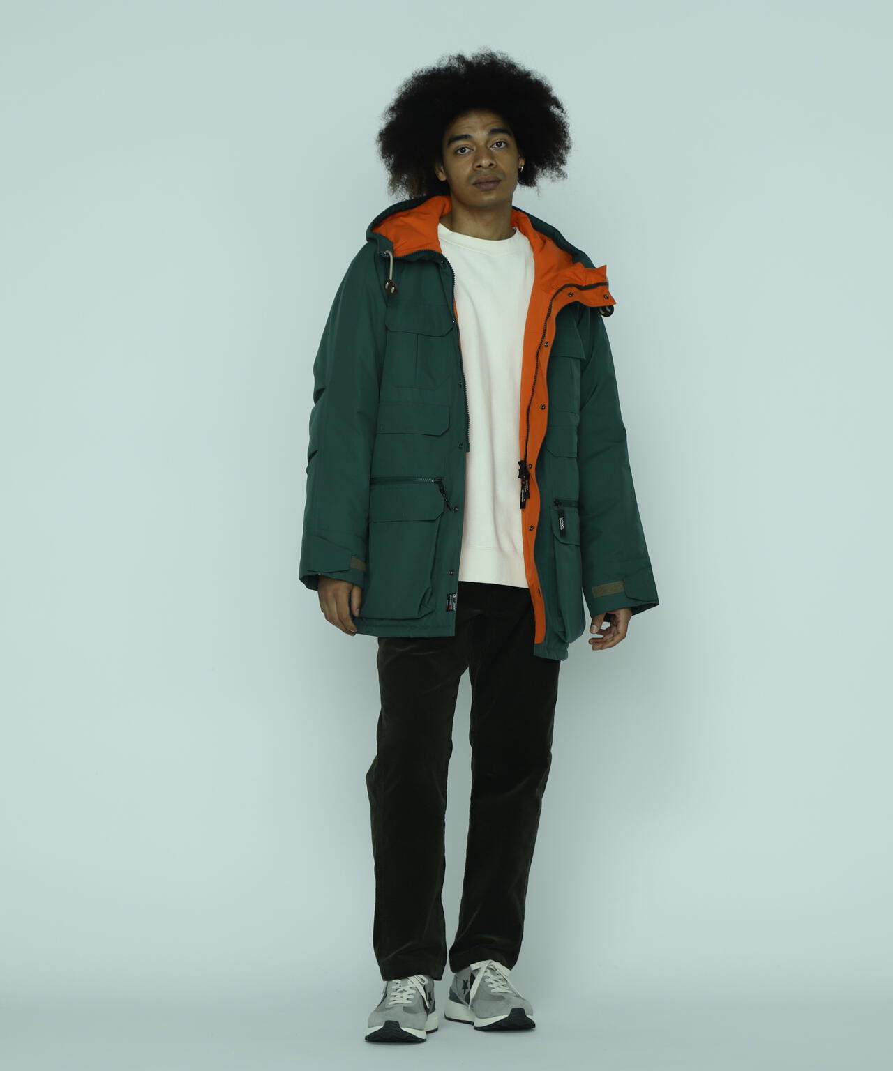 MANASTASH/マナスタッシュ/T80 MOUNTAIN PARKA/マウンテンパーカー | MANASTASH ( マナスタッシュ ) | US  ONLINE STORE（US オンラインストア）