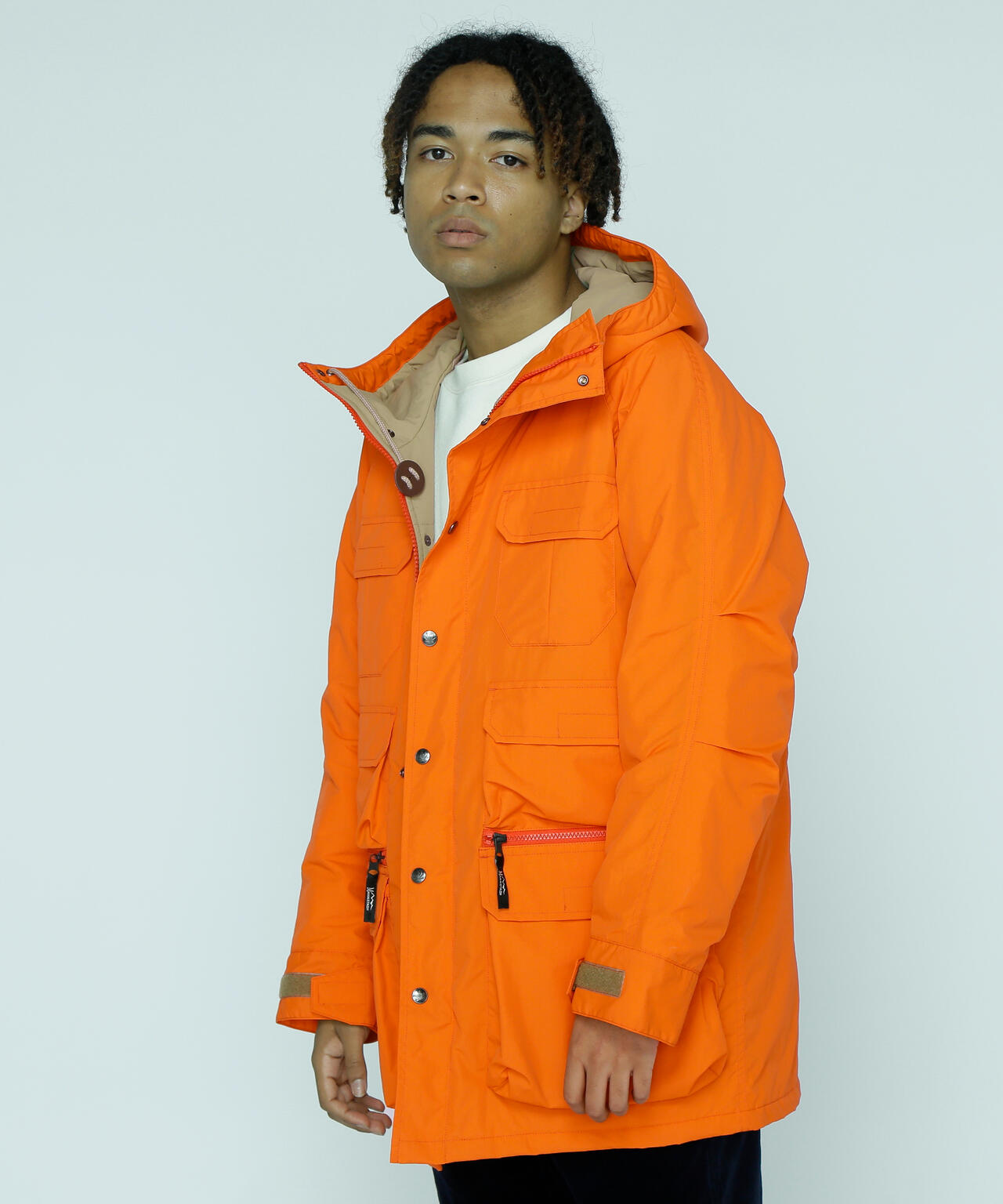 MANASTASH/マナスタッシュ/T80 MOUNTAIN PARKA/マウンテンパーカー | MANASTASH ( マナスタッシュ ) | US  ONLINE STORE（US オンラインストア）