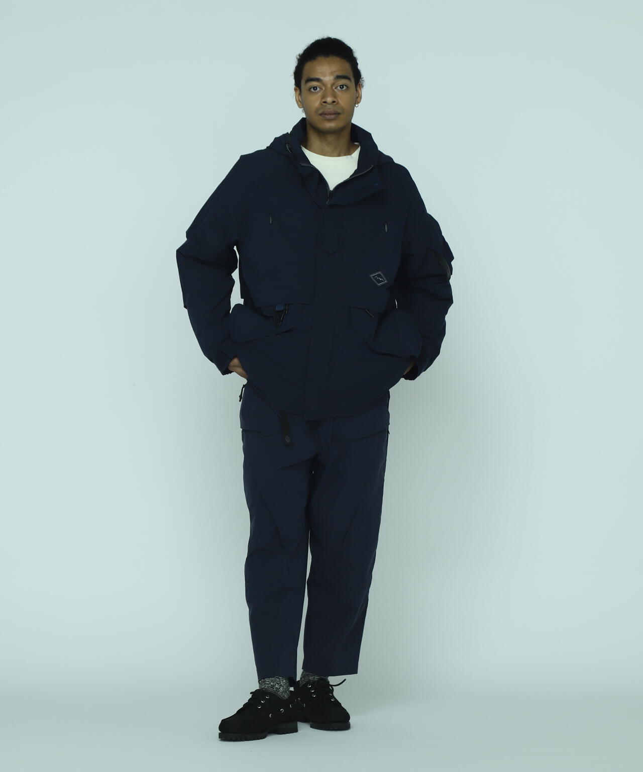 MANASTASH/マナスタッシュ/EXTRA MILE 3WAY ECWCS JACKET