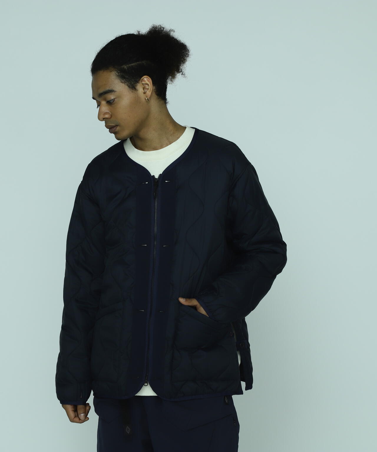 MANASTASH/マナスタッシュ/EXTRA MILE 3WAY ECWCS JACKET