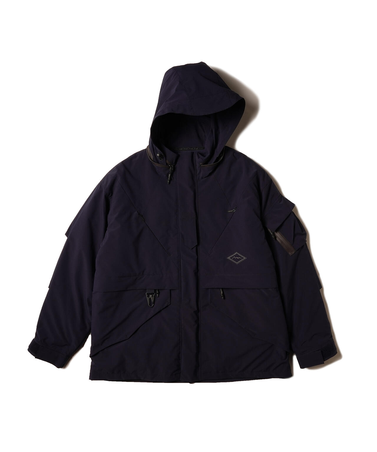 MANASTASH/マナスタッシュ/EXTRA MILE 3WAY ECWCS JACKET