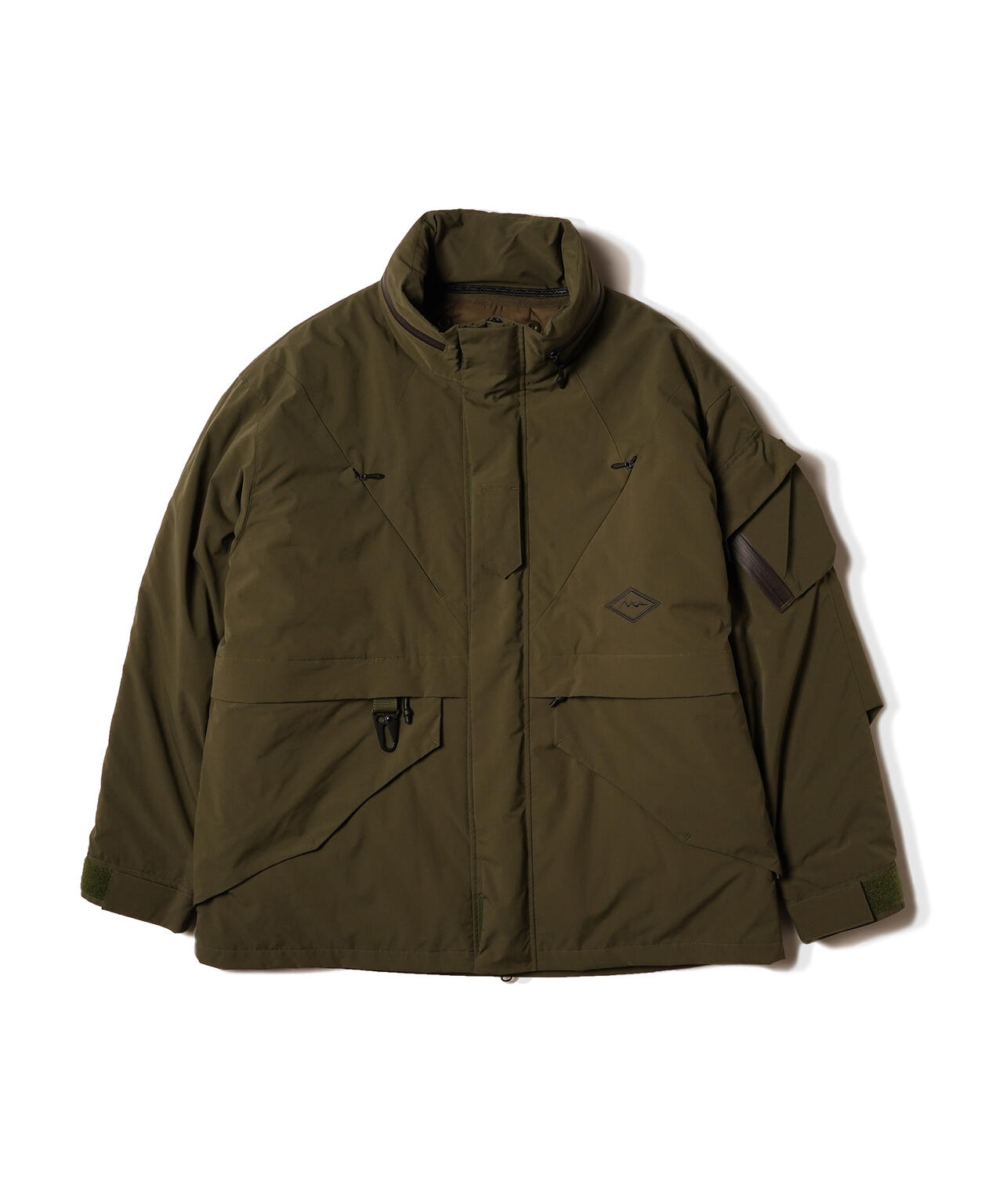 MANASTASH/マナスタッシュ/EXTRA MILE 3WAY ECWCS JACKET | MANASTASH