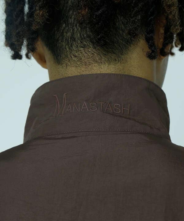MANASTASH/マナスタッシュ/TRACK JACKET/トラックジャケット