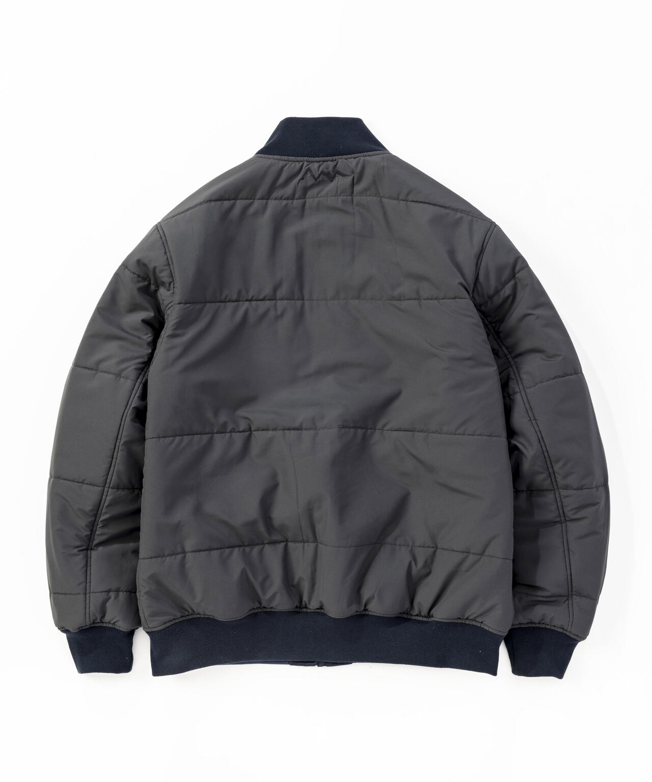 MANASTASH/REVERSIBLE NYLON VARSITY JACKET | MANASTASH ( マナ