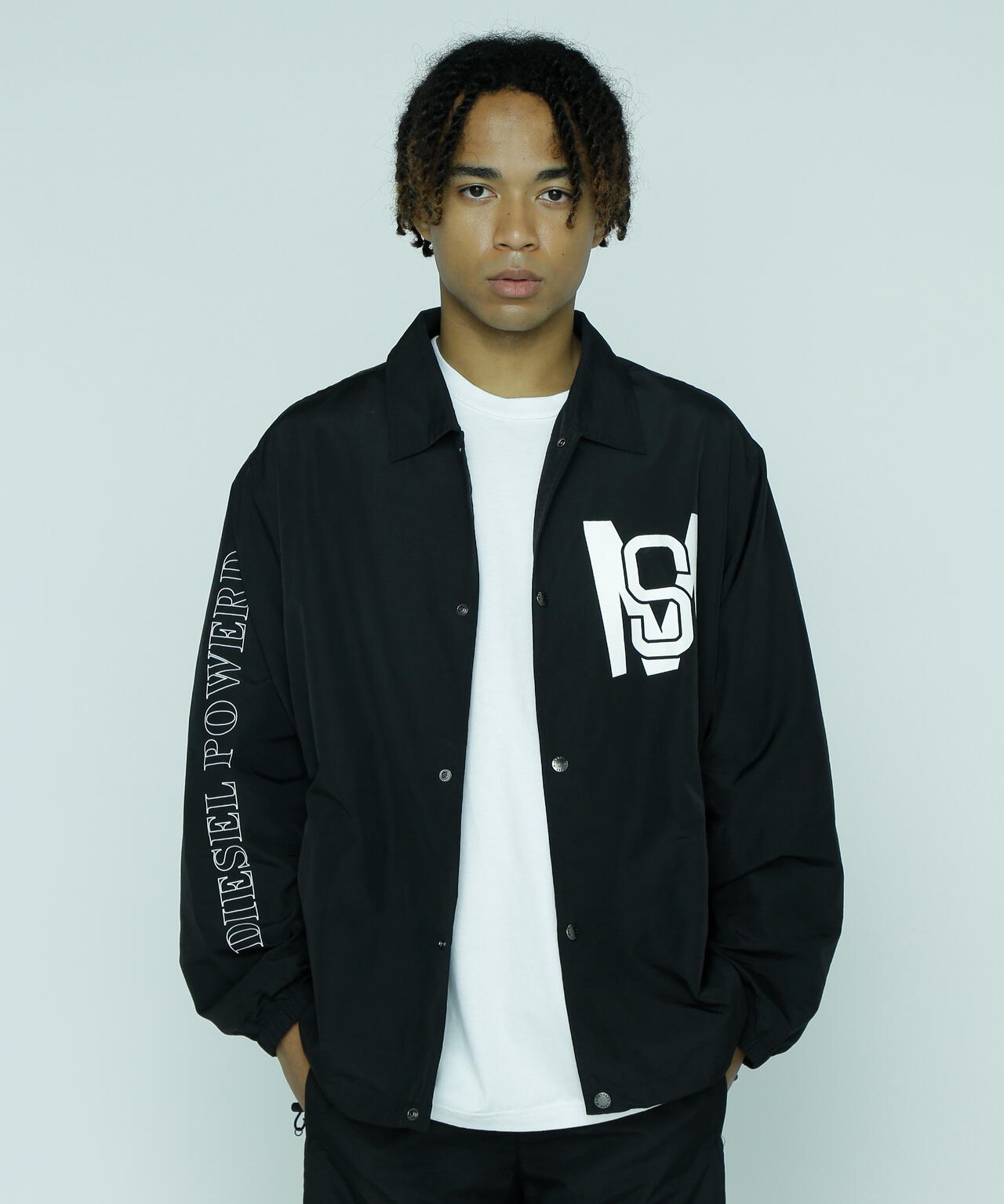 Manastash shop coach jacket