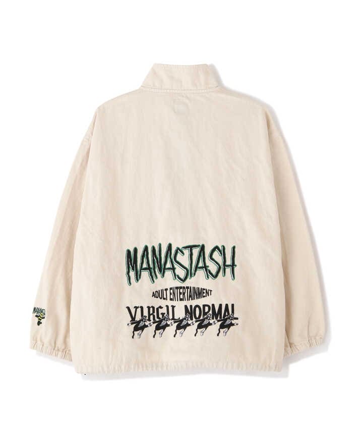 Virgil Normal×MANASTASH /EMB CHILLIWACK PULLOVER