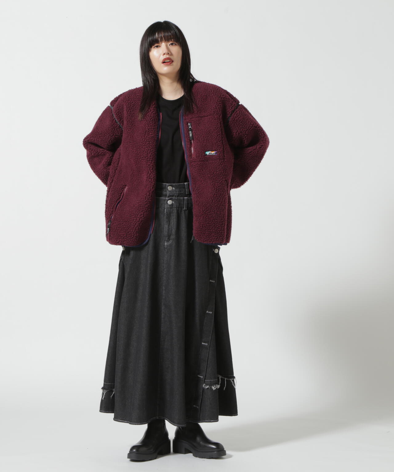 MANASTASH/マナスタッシュ/PONGO JACKET | MANASTASH ( マナスタッシュ 