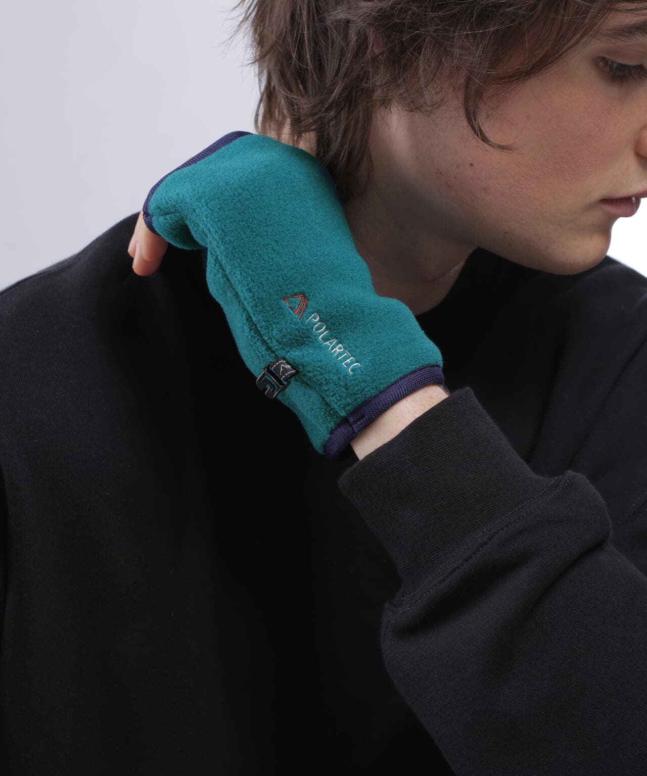 NTS Radio×MANASTASH/ POLARTEC FINGERLESS GLOVE