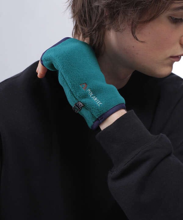 NTS Radio×MANASTASH/ POLARTEC FINGERLESS GLOVE