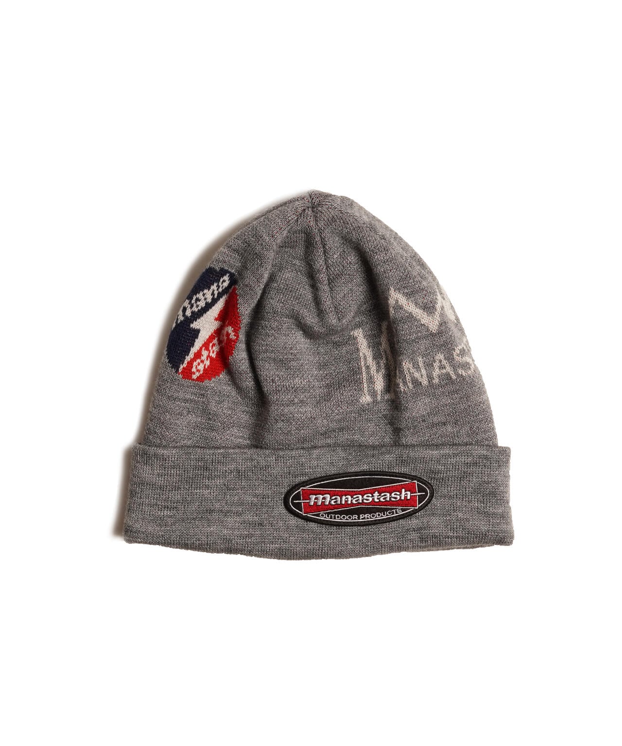 MANASTASH/マナスタッシュ/MULTI CLASSIC LOGO KNIT CAP | MANASTASH