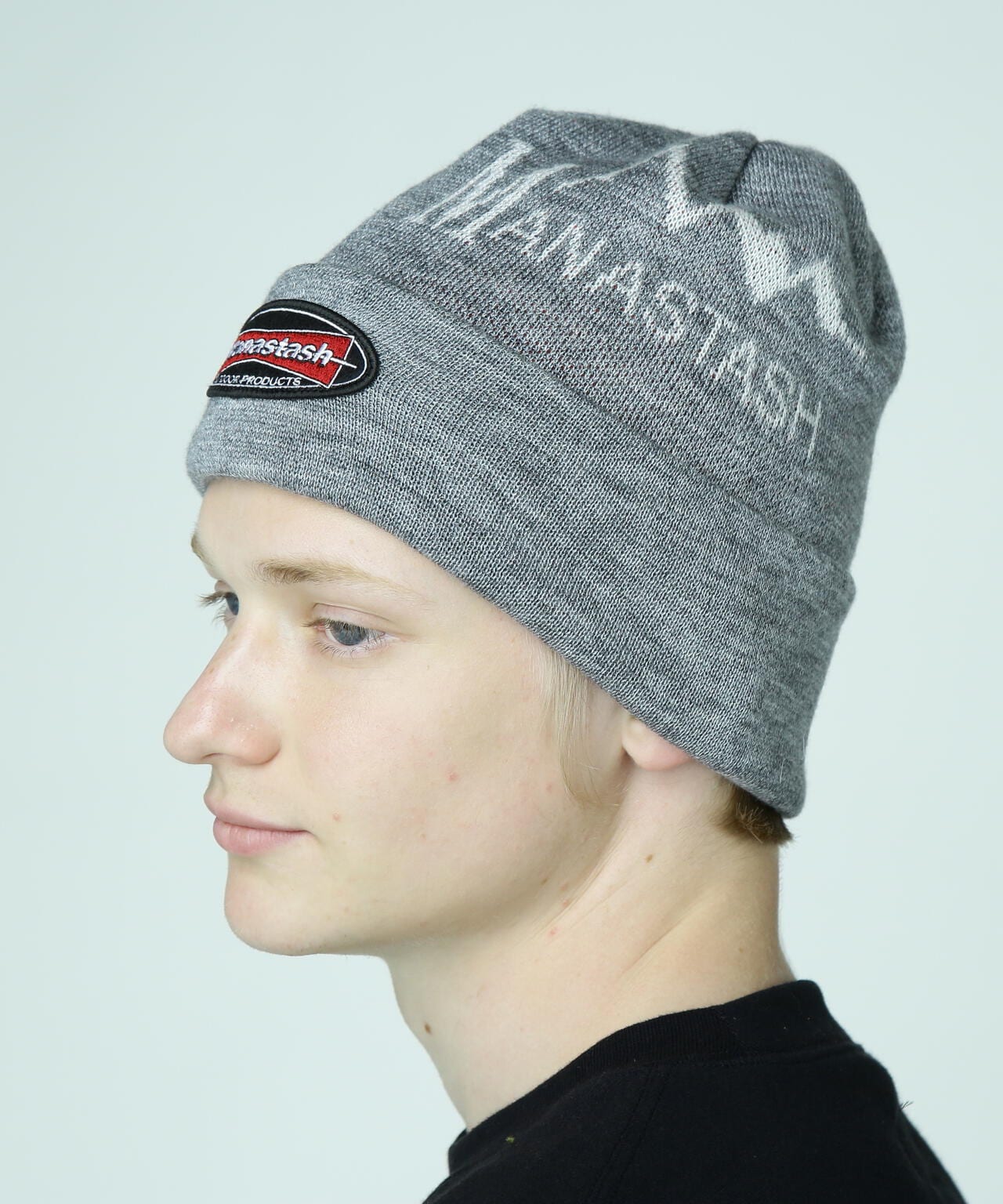 MANASTASH/マナスタッシュ/MULTI CLASSIC LOGO KNIT CAP | MANASTASH