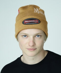 MANASTASH/マナスタッシュ/MULTI CLASSIC LOGO KNIT CAP | MANASTASH