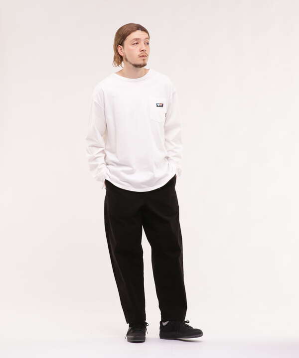 MANASTASH/マナスタッシュ/FLEX CLIMBER WIDE LEG PANTS