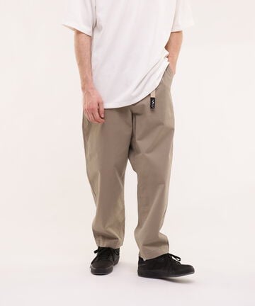 MANASTASH/マナスタッシュ/FLEX CLIMBER WIDE LEG PANTS