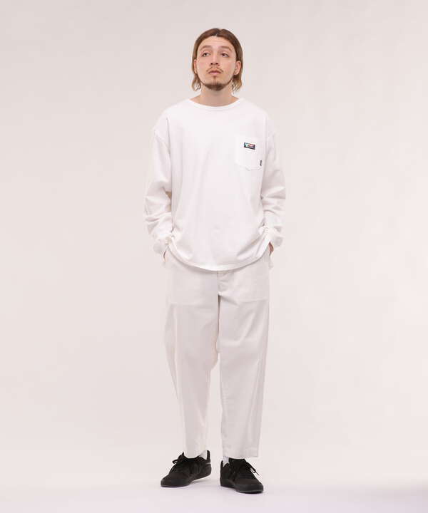 MANASTASH/マナスタッシュ/FLEX CLIMBER WIDE LEG PANTS