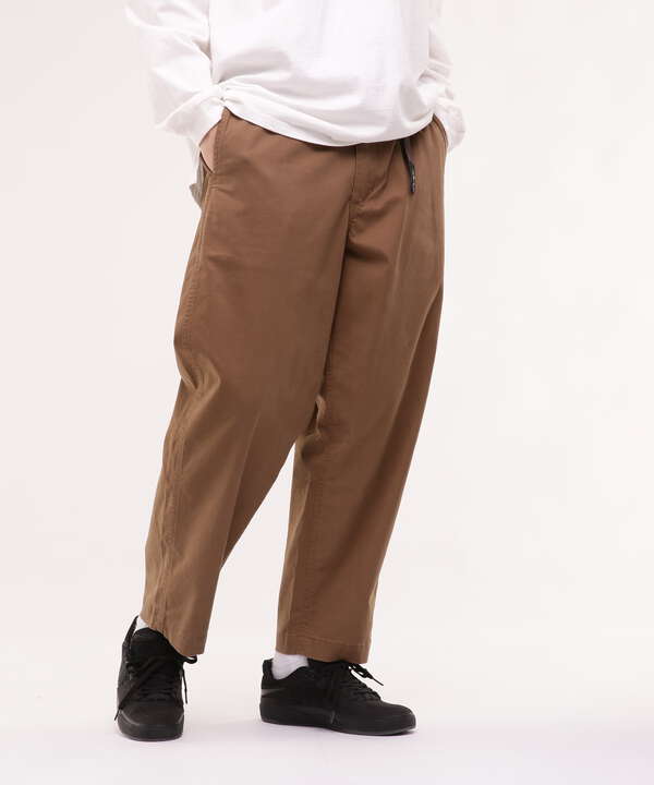 MANASTASH/マナスタッシュ/FLEX CLIMBER WIDE LEG PANTS