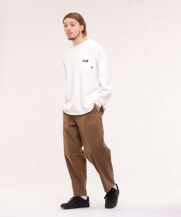 MANASTASH/マナスタッシュ/FLEX CLIMBER WIDE LEG PANTS