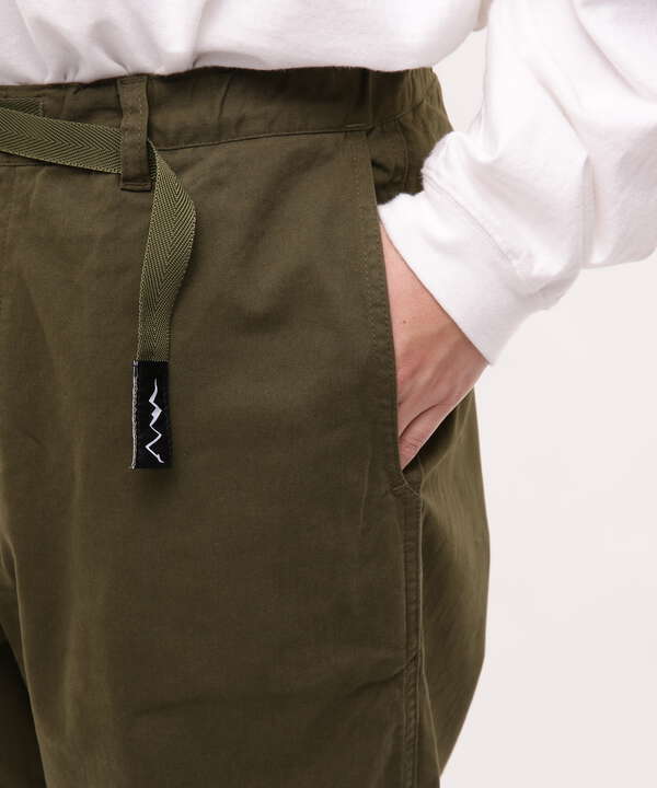 MANASTASH/マナスタッシュ/FLEX CLIMBER WIDE LEG PANTS