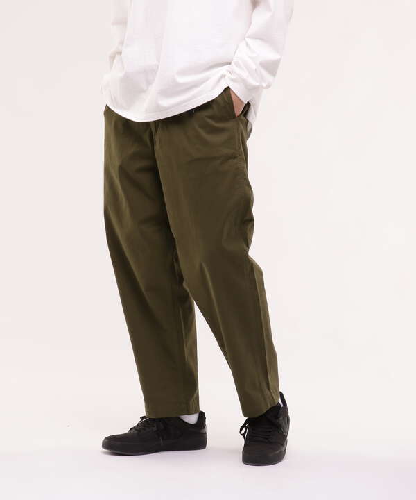 MANASTASH/マナスタッシュ/FLEX CLIMBER WIDE LEG PANTS