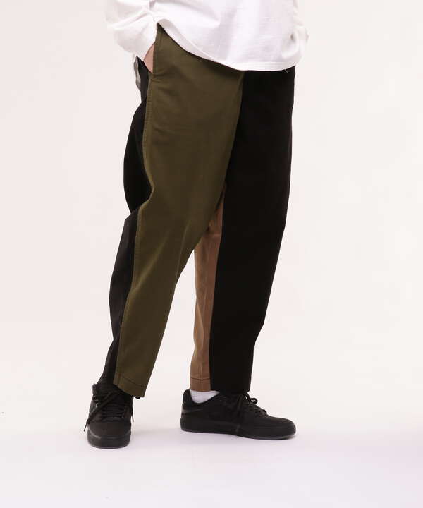 MANASTASH/マナスタッシュ/FLEX CLIMBER WIDE LEG PANTS