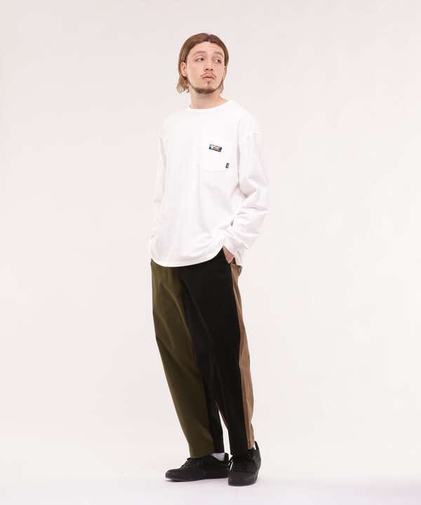 MANASTASH/マナスタッシュ/FLEX CLIMBER WIDE LEG PANTS